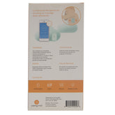 Caring Mill ® iThermometer - wearable wireless themometer with continuous monitoring